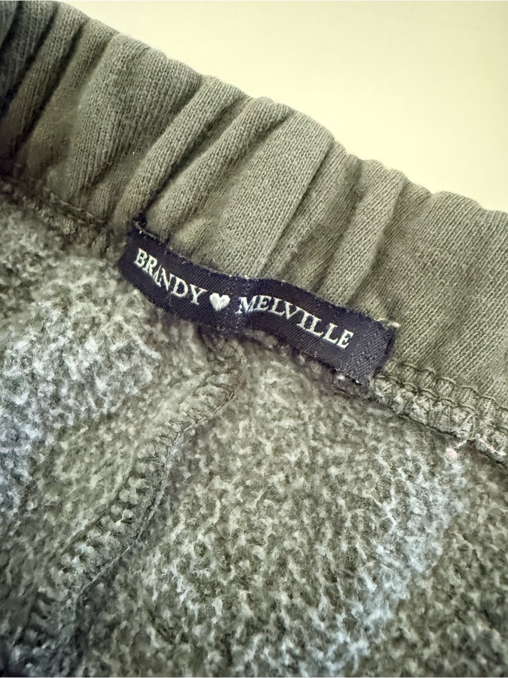 Altar’d State Jeans and Brand Melville Sweatpants - Picture 9 of 10